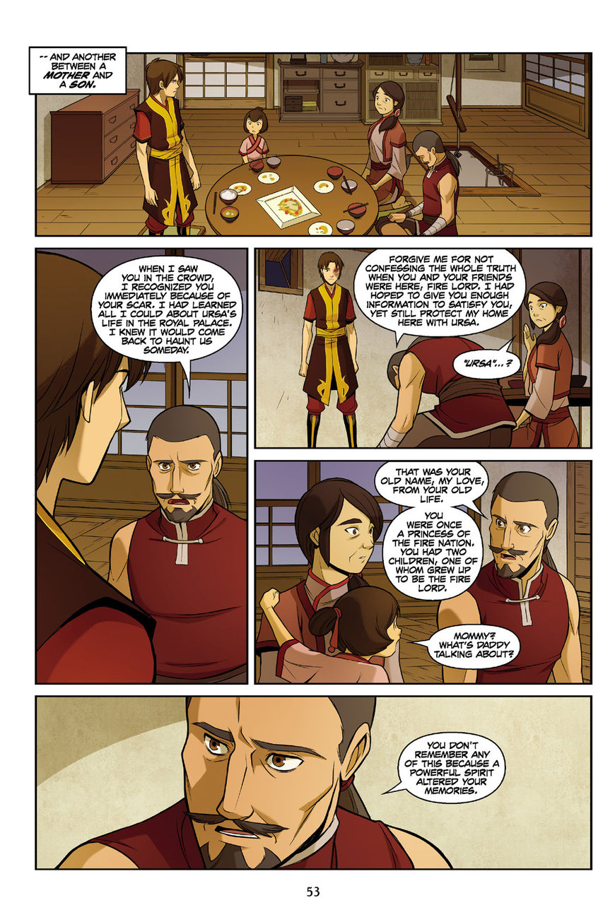 Avatar: The Last Airbender - The Search - Chapter 003 : The Search Part 3