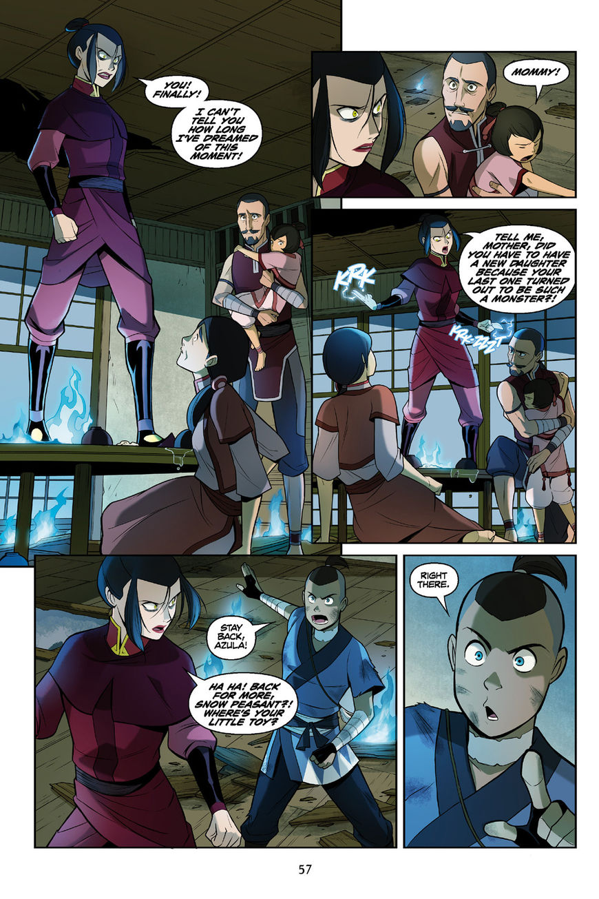 Avatar: The Last Airbender - The Search - Chapter 003 : The Search Part 3