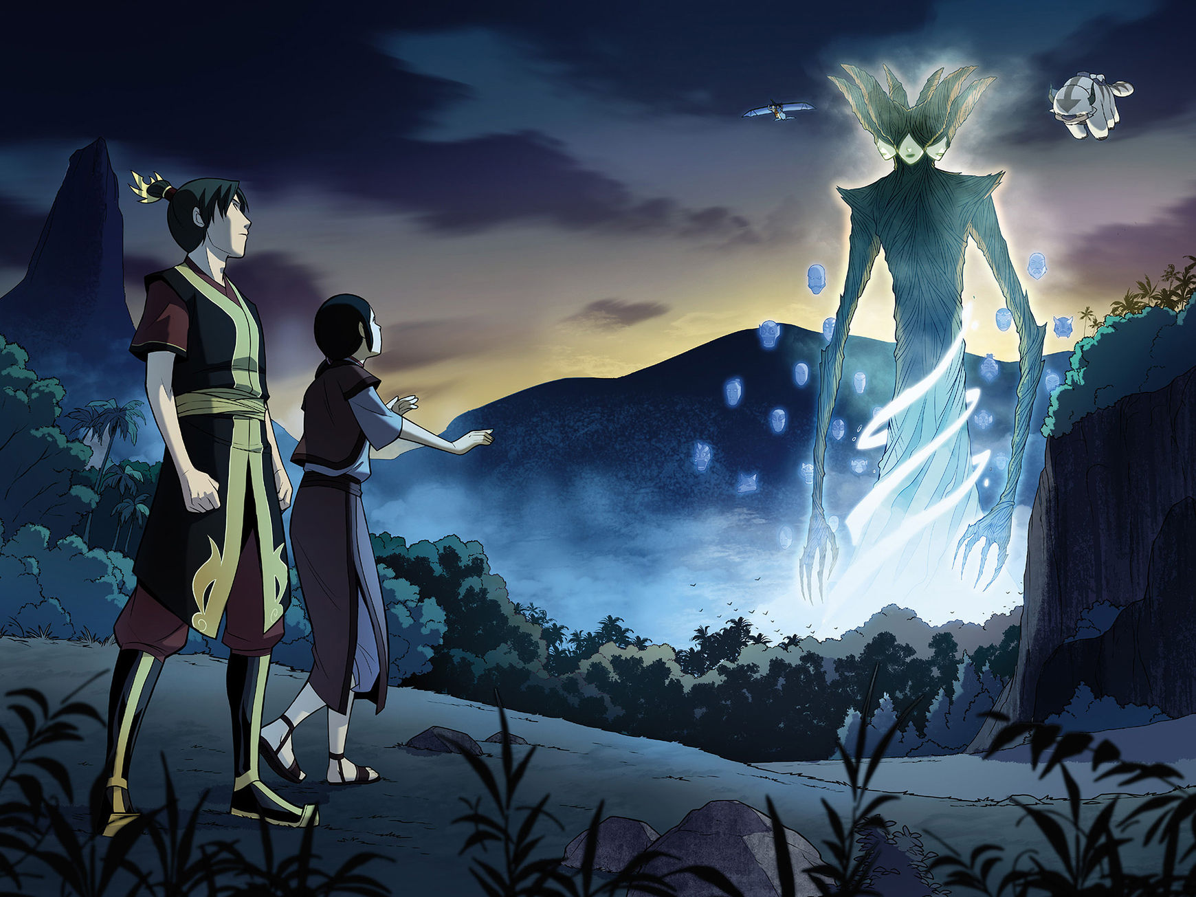 Avatar: The Last Airbender - The Search - Chapter 003 : The Search Part 3