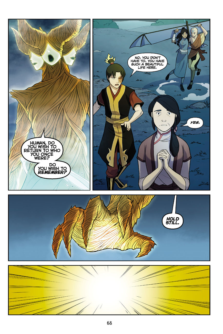 Avatar: The Last Airbender - The Search - Chapter 003 : The Search Part 3