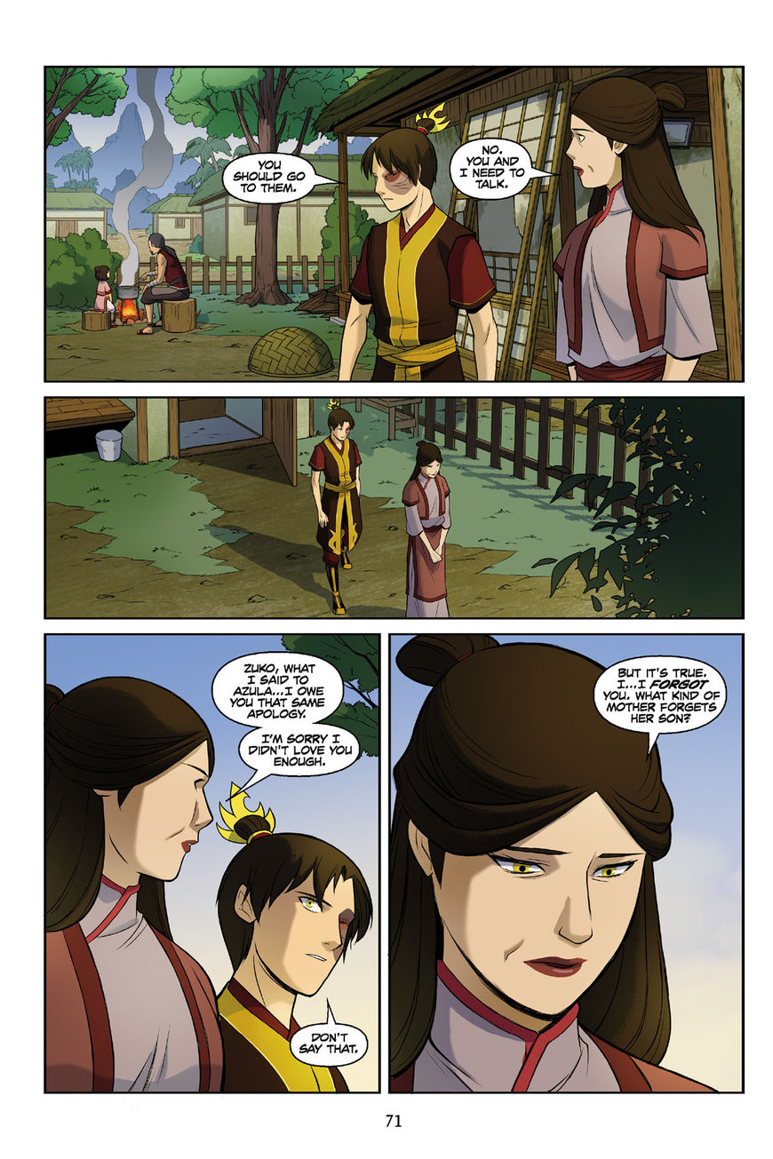 Avatar: The Last Airbender - The Search - Chapter 003 : The Search Part 3