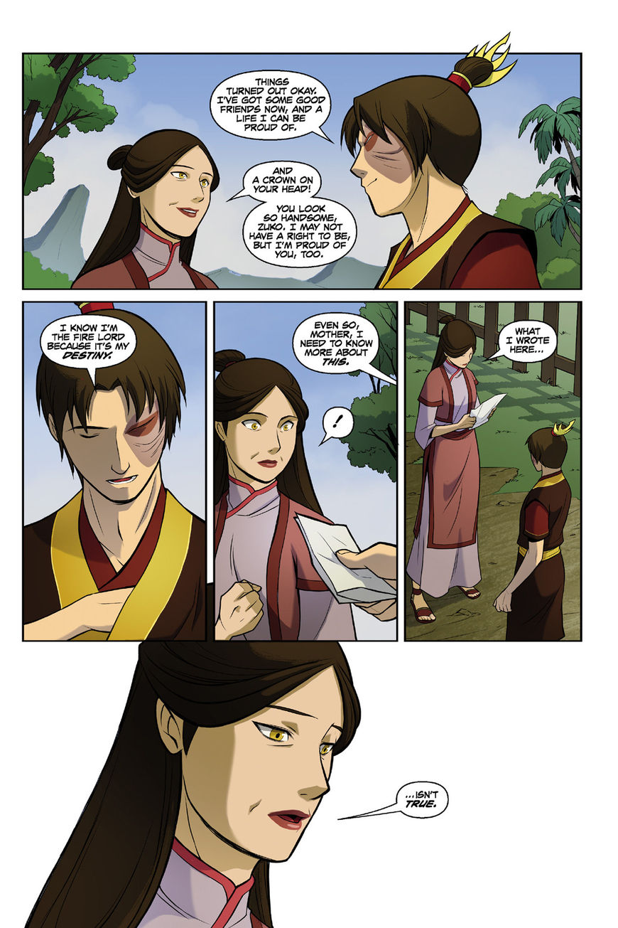 Avatar: The Last Airbender - The Search - Chapter 003 : The Search Part 3