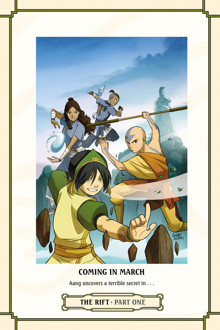 Avatar: The Last Airbender - The Search - Chapter 003 : The Search Part 3