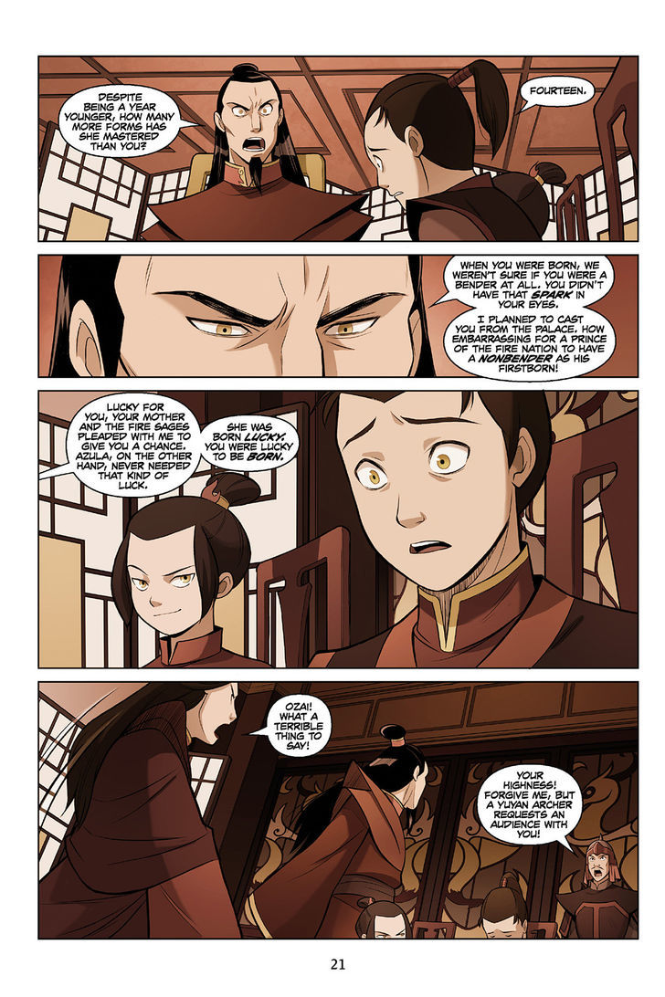 Avatar: The Last Airbender - The Search - Chapter 2 : The Search Part 2