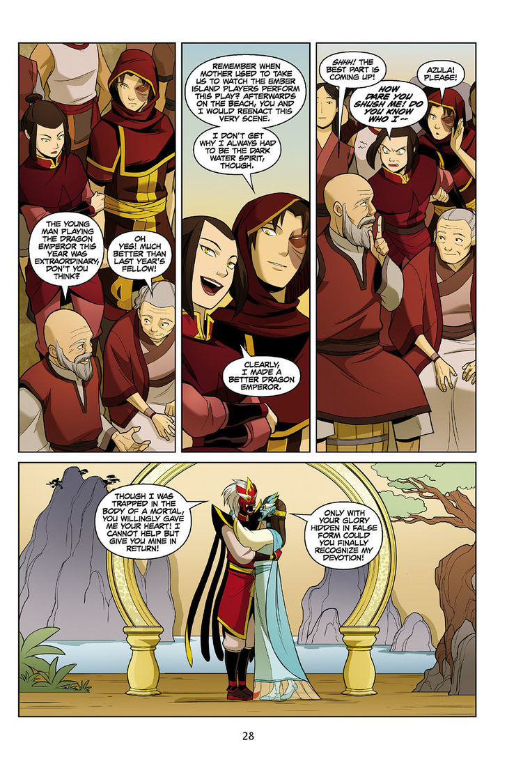 Avatar: The Last Airbender - The Search - Chapter 2 : The Search Part 2