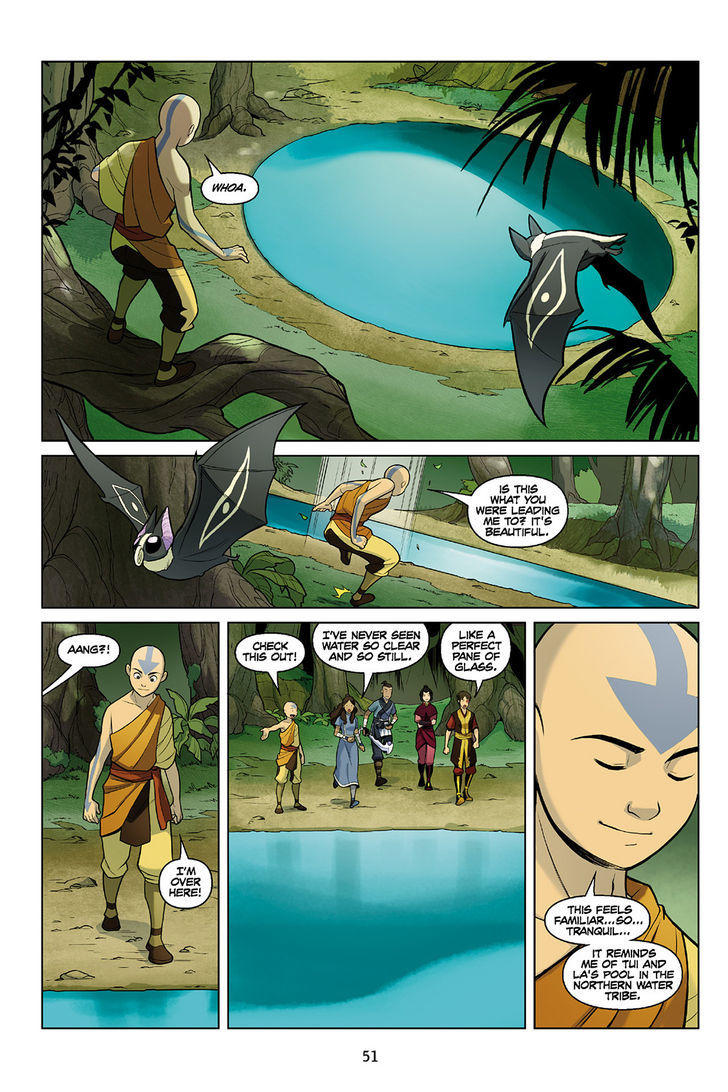 Avatar: The Last Airbender - The Search - Chapter 2 : The Search Part 2