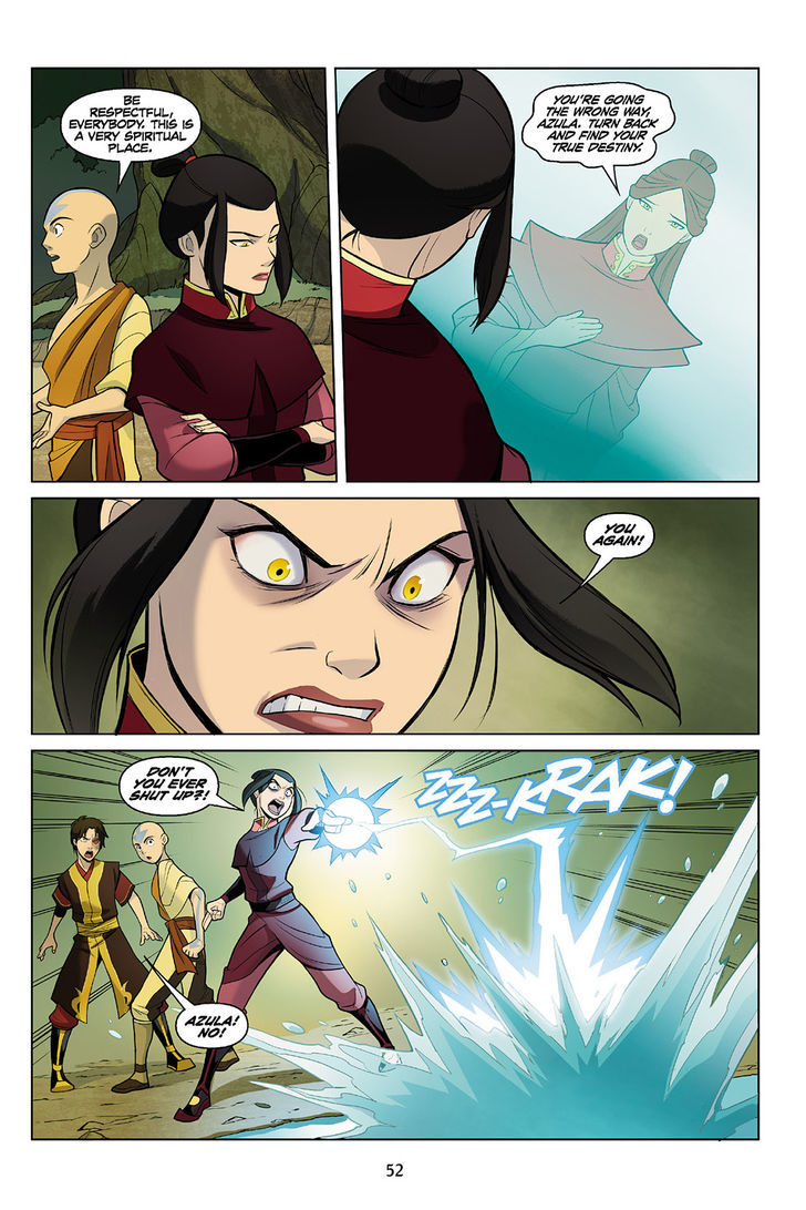 Avatar: The Last Airbender - The Search - Chapter 2 : The Search Part 2