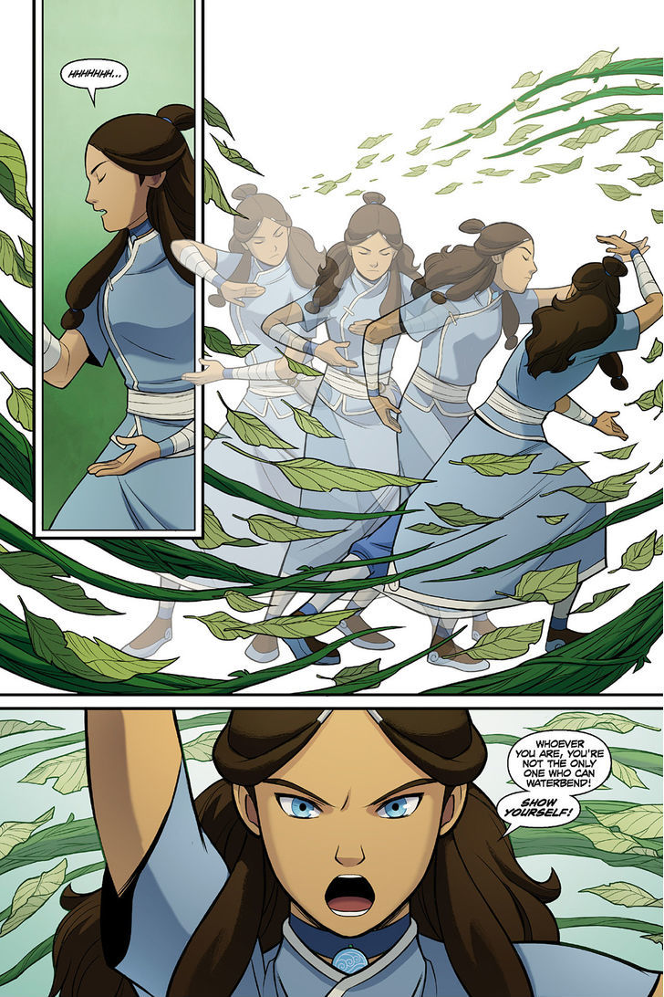 Avatar: The Last Airbender - The Search - Chapter 2 : The Search Part 2