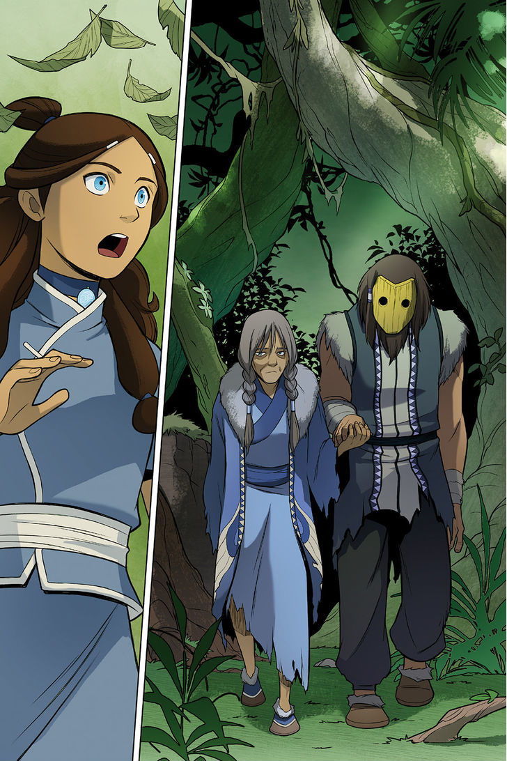 Avatar: The Last Airbender - The Search - Chapter 2 : The Search Part 2