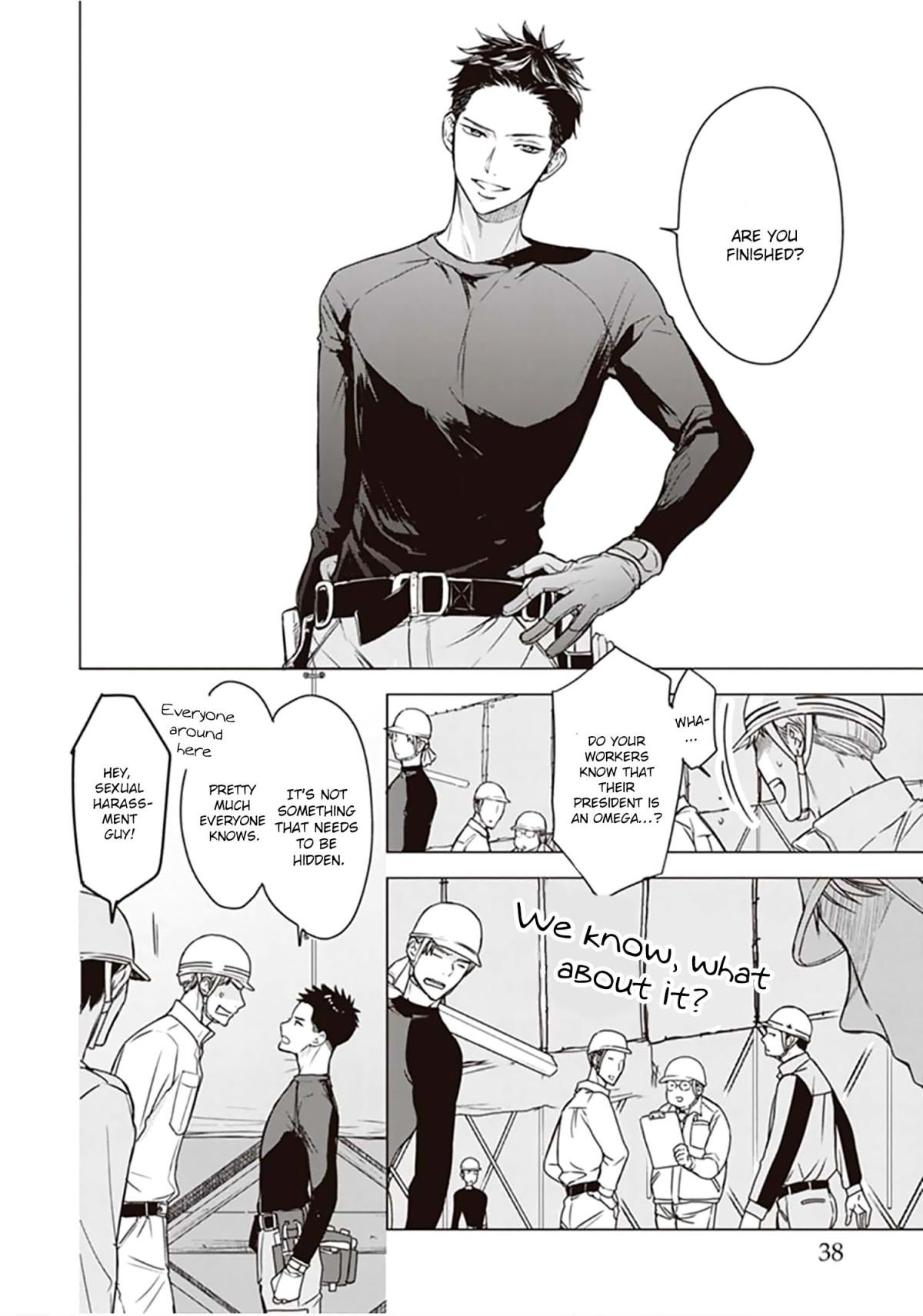 Papa X Papa - Α To Ω De Sorezore Yattemasu - Chapter 4