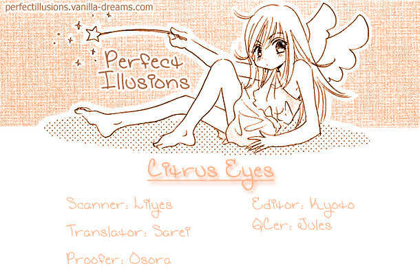 Citrus Eyes - Vol.1 Chapter 4