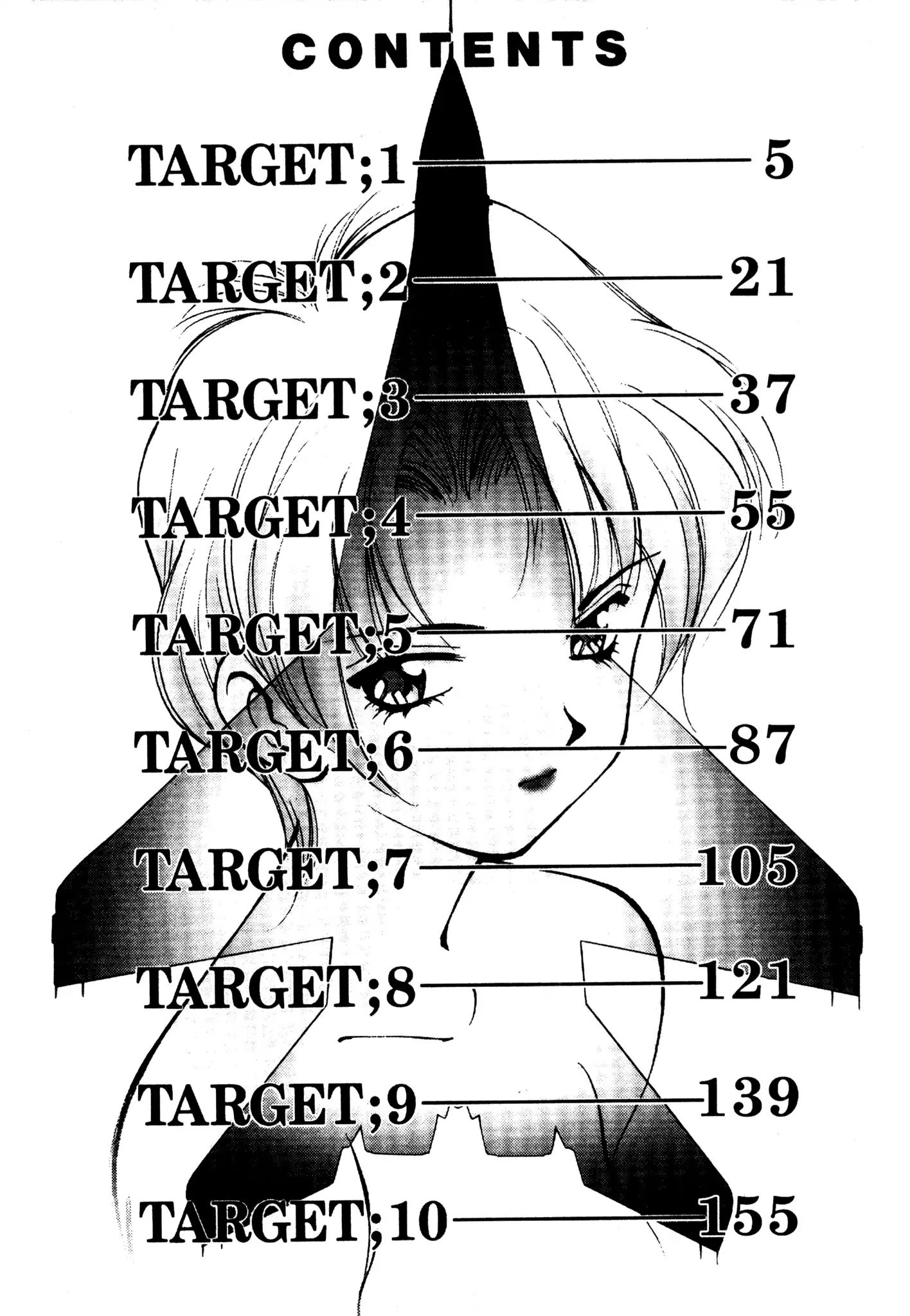 Red Prowling Devil - Vol.7 Target;1