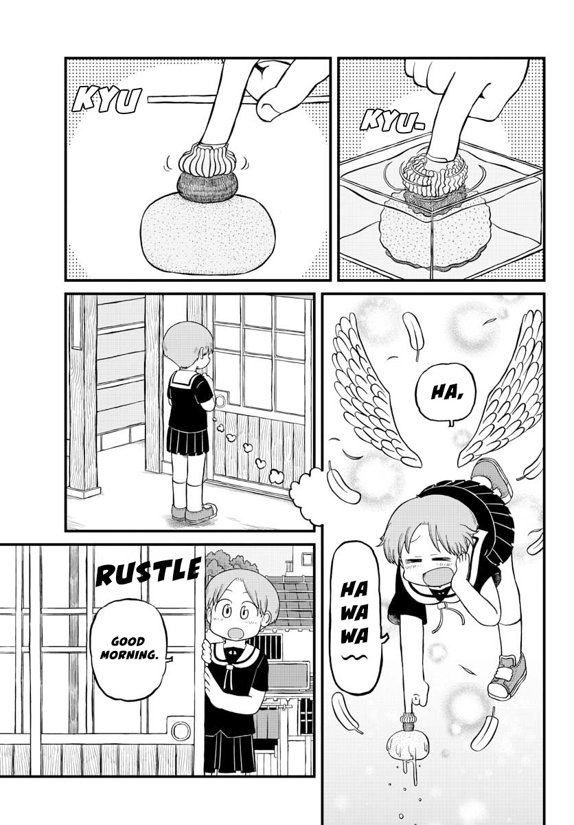 Amemiya-San - Chapter 5: Amemiya-San And The Anemone