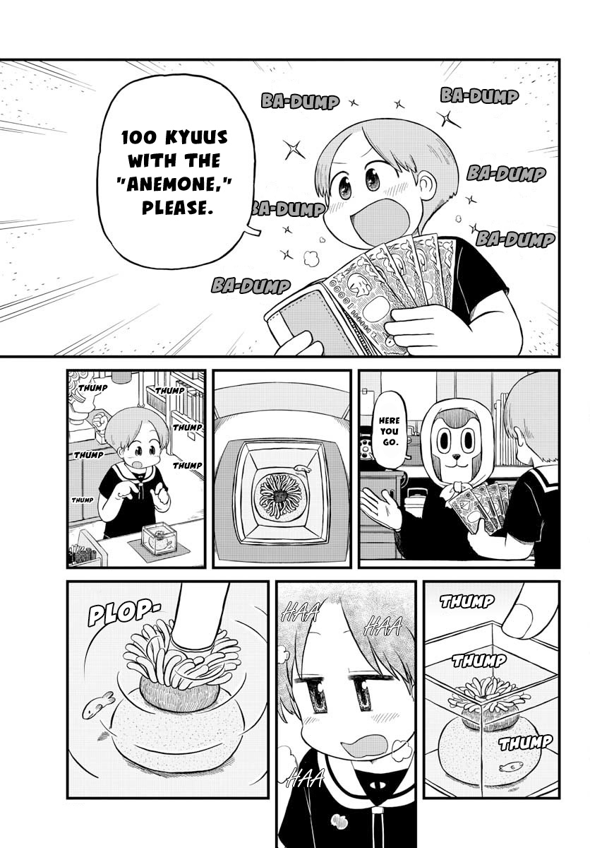 Amemiya-San - Chapter 5: Amemiya-San And The Anemone