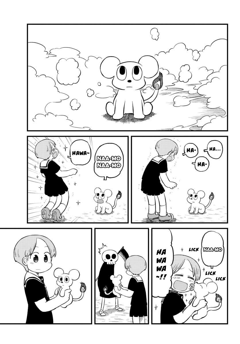 Amemiya-San - Chapter 5: Amemiya-San And The Anemone