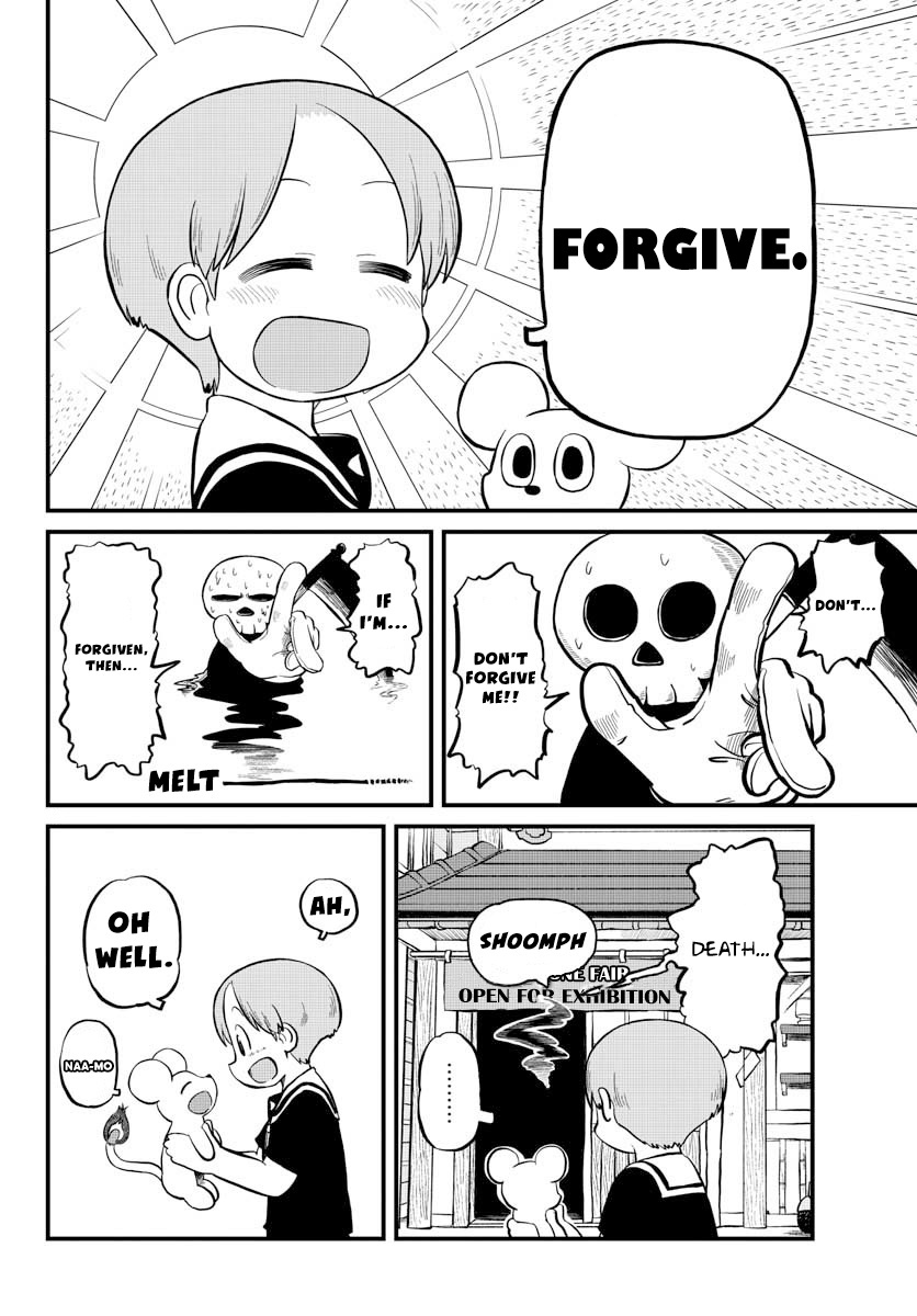 Amemiya-San - Chapter 5: Amemiya-San And The Anemone