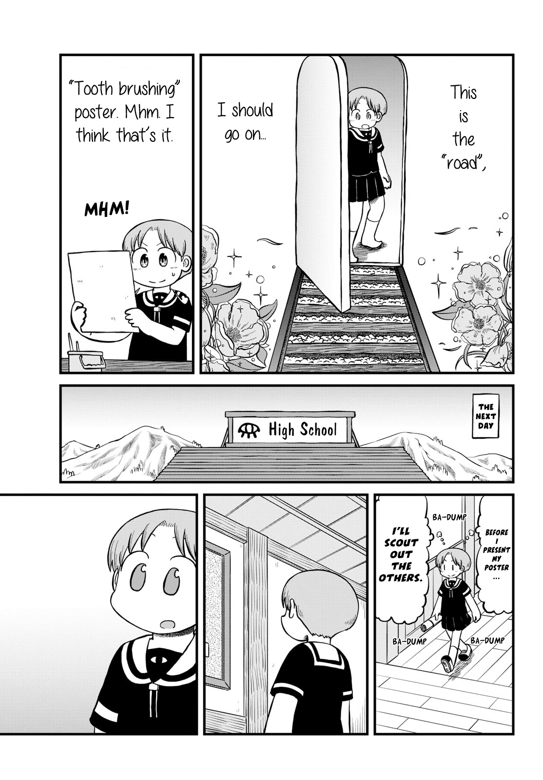 Amemiya-San - Chapter 31: Eve Of A Revolution