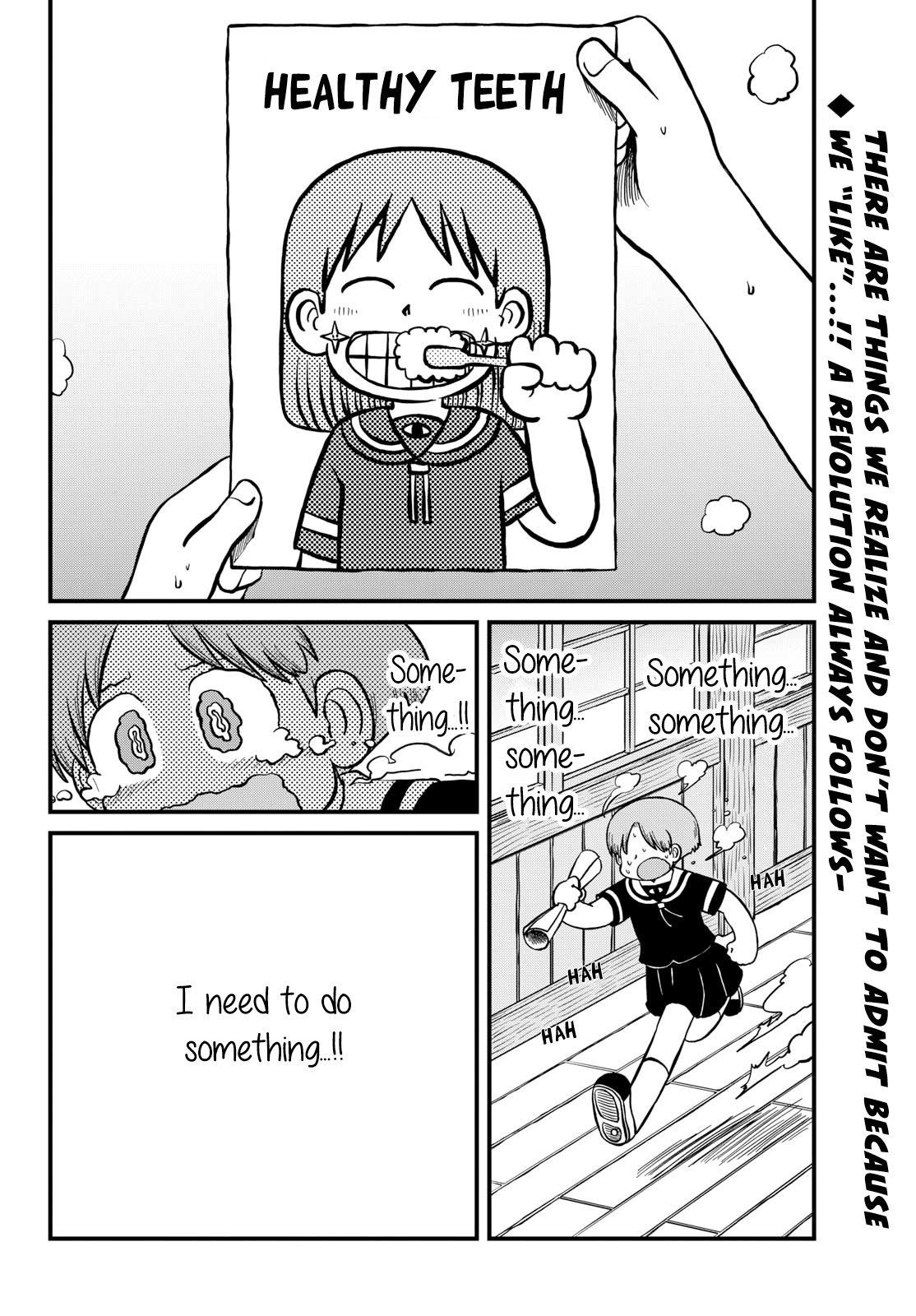 Amemiya-San - Chapter 31: Eve Of A Revolution