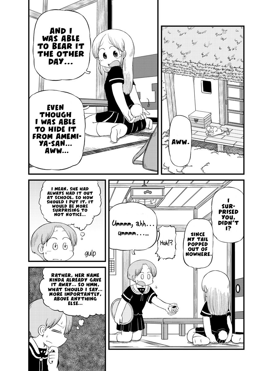 Amemiya-San - Chapter 13: Amemiya-San And Holland Lop