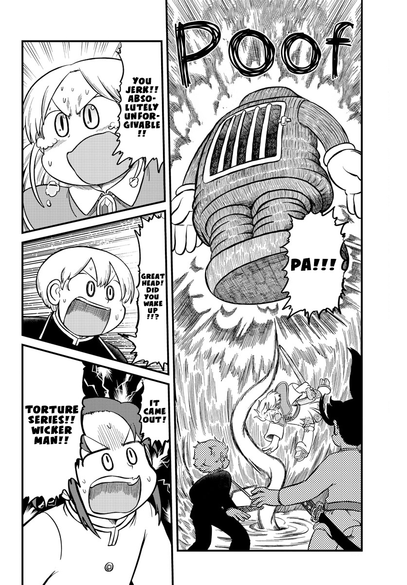 Amemiya-San - Chapter 9: Come! The Conquering Of Gunma Volume 2