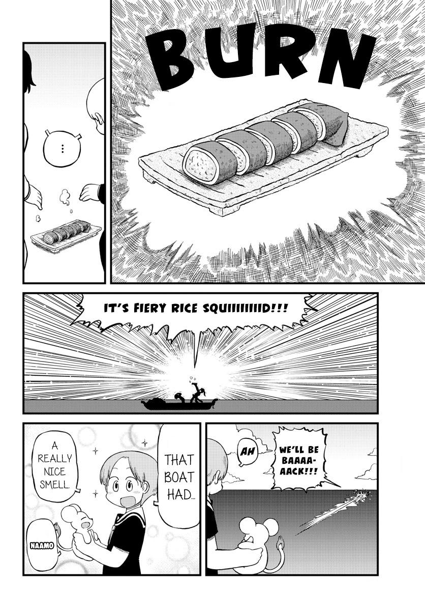 Amemiya-San - Chapter 9: Come! The Conquering Of Gunma Volume 2