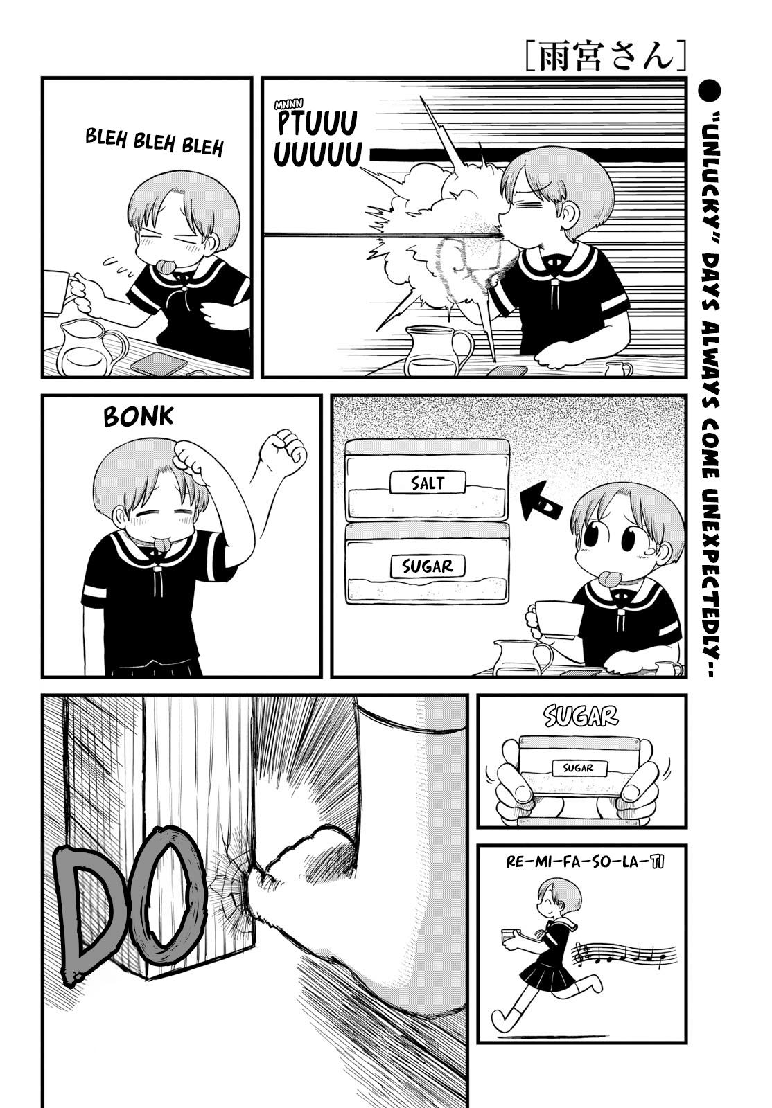 Amemiya-San - Chapter 24: Bad Day