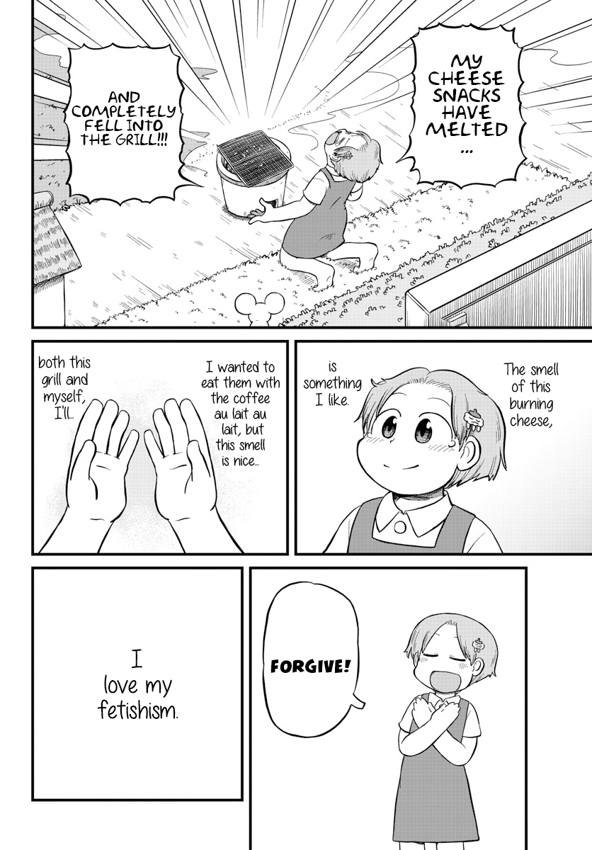 Amemiya-San - Chapter 14: Monolouge