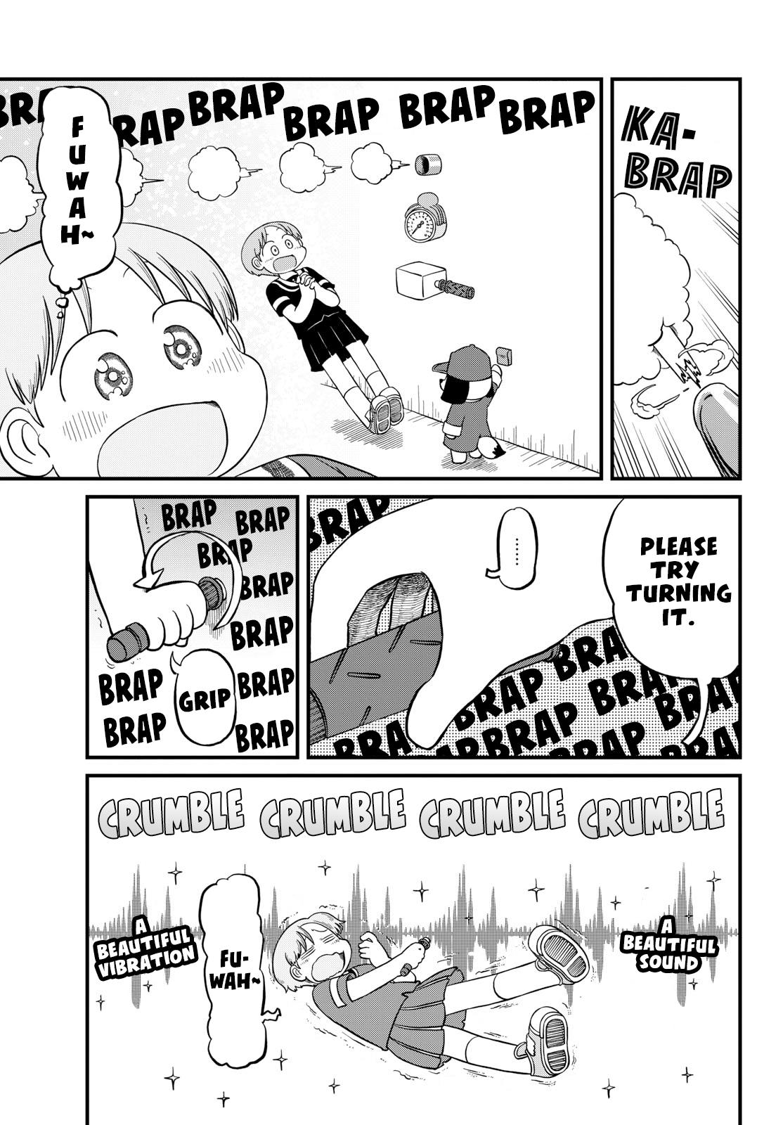 Amemiya-San - Chapter 26: The World Of Sounds 2