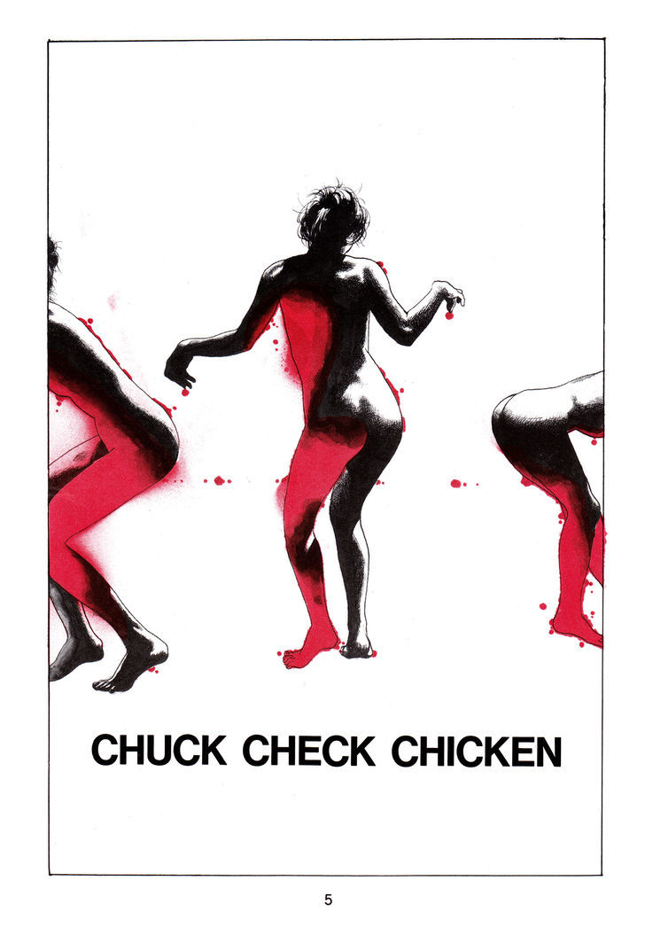 Good Weather - Vol.1 Chapter 1 : Chuck Check Chicken