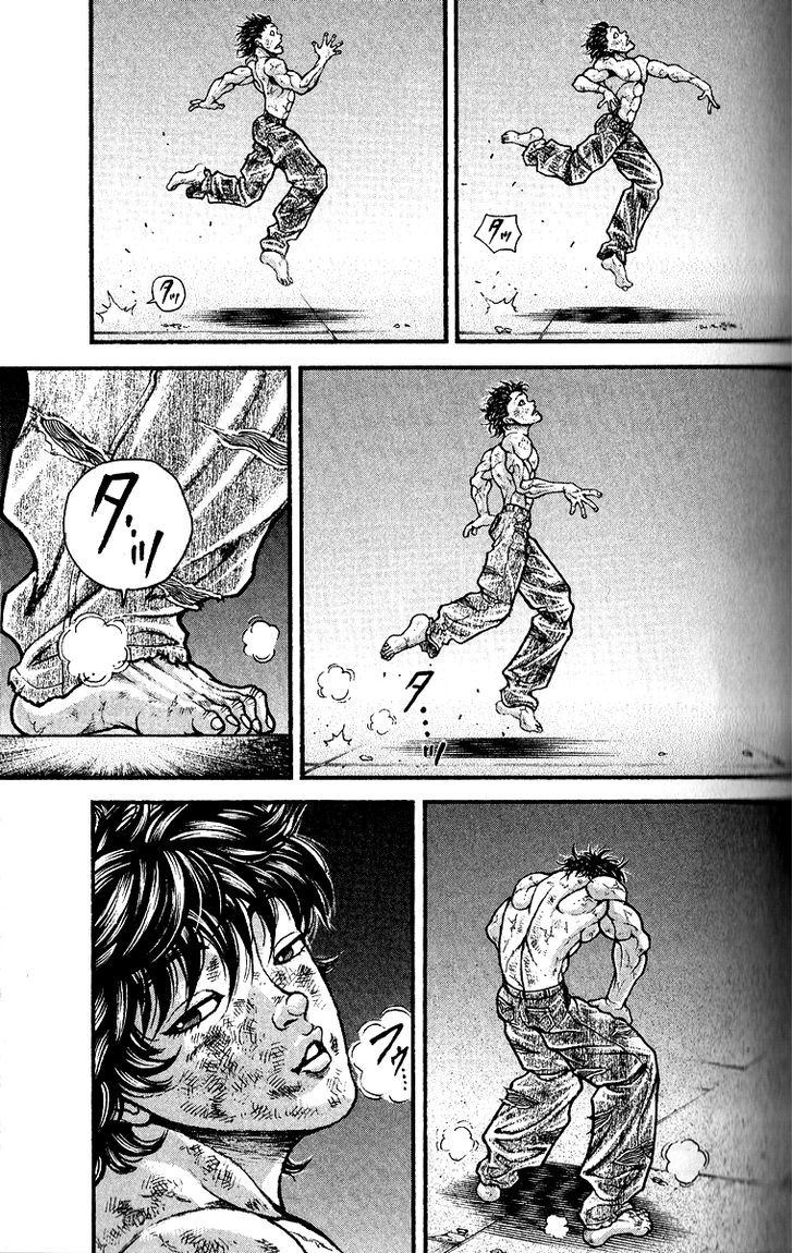 Hanma Baki - Vol.36 Chapter 299 : Gallery