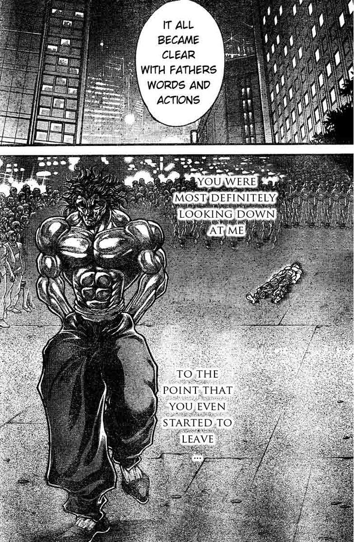 Hanma Baki - Vol.37 Chapter 312 : The Conclusion