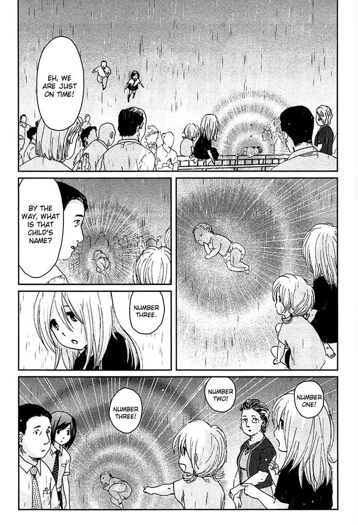 Majime Na Jikan - Vol.2 Chapter 9 : The Smiling Ones