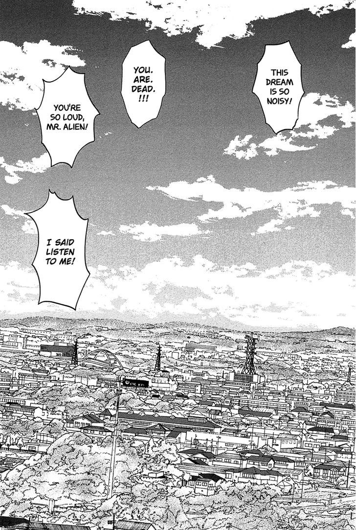 Majime Na Jikan - Vol.2 Chapter 9 : The Smiling Ones