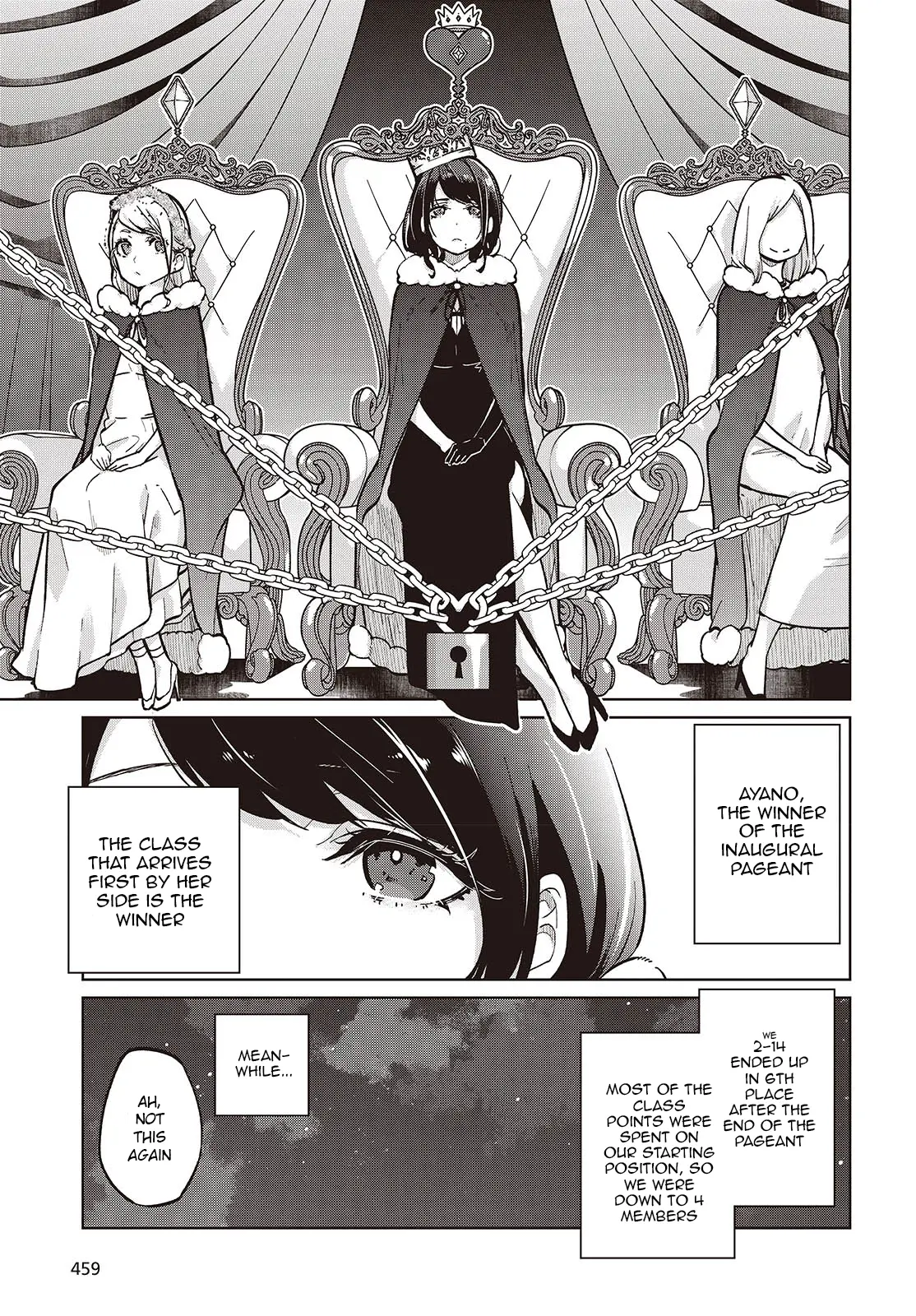 The Foolish Angel Dances With Demons - Vol.20 Chapter 93: Sports-Cultural Festival Part 8