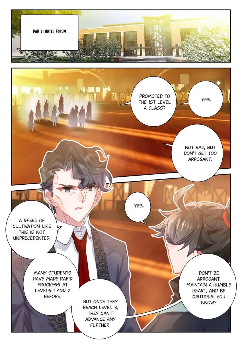 Becoming Immortal By Paying Cash - Chapter 86