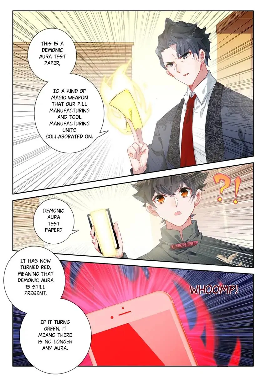 Becoming Immortal By Paying Cash - Chapter 96