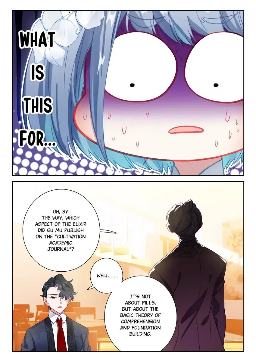 Becoming Immortal By Paying Cash - Chapter 87