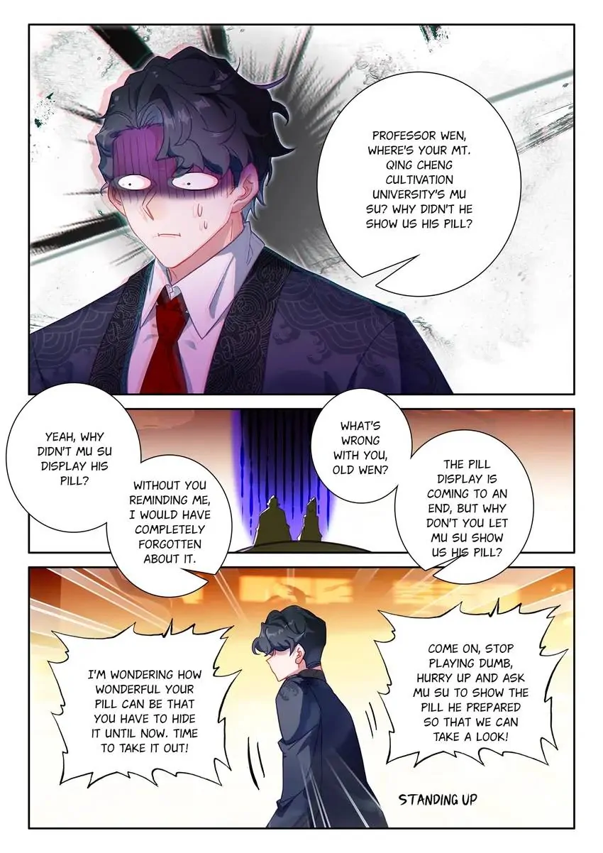 Becoming Immortal By Paying Cash - Chapter 89