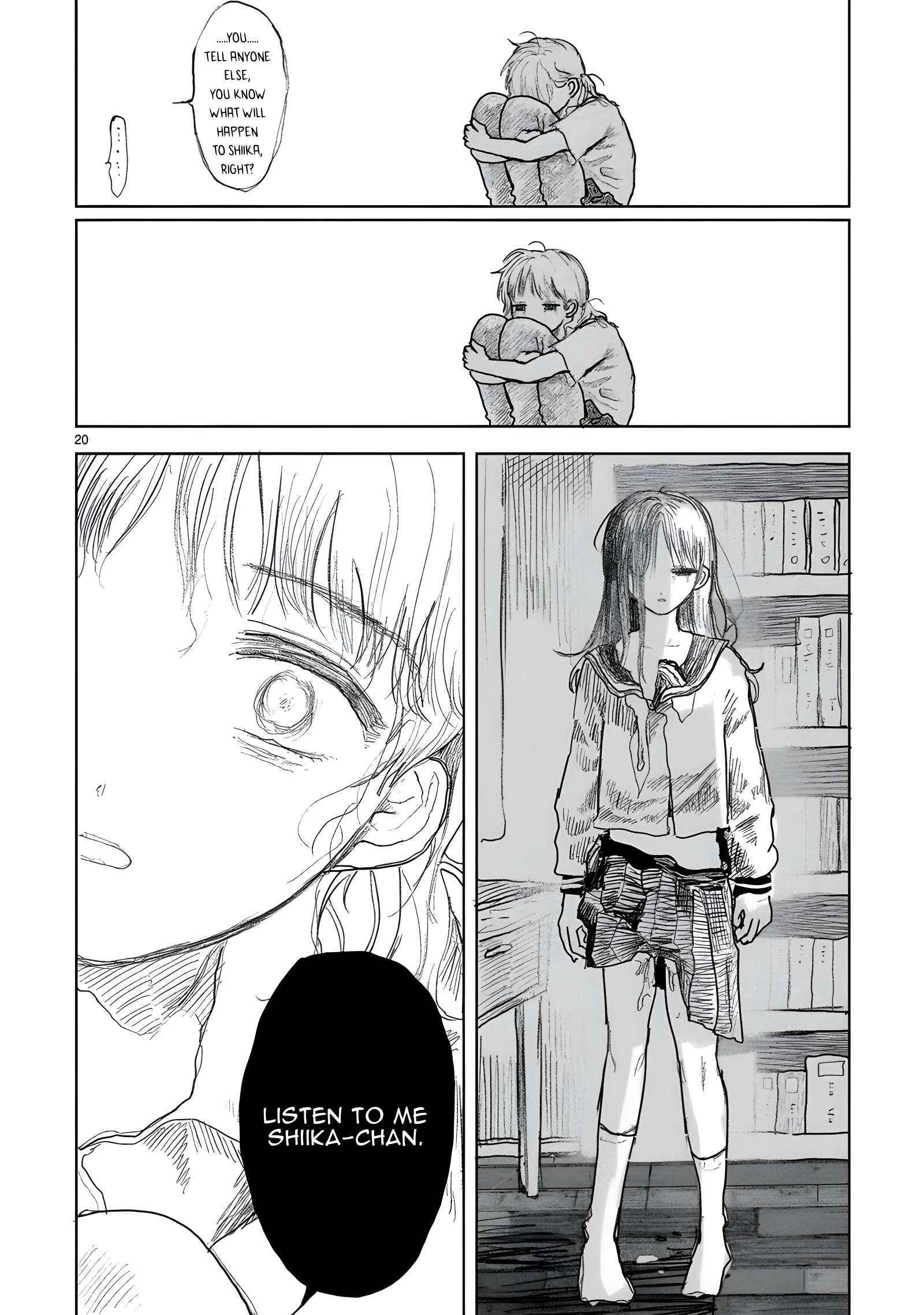 Saihate Ni Madou - Chapter 15