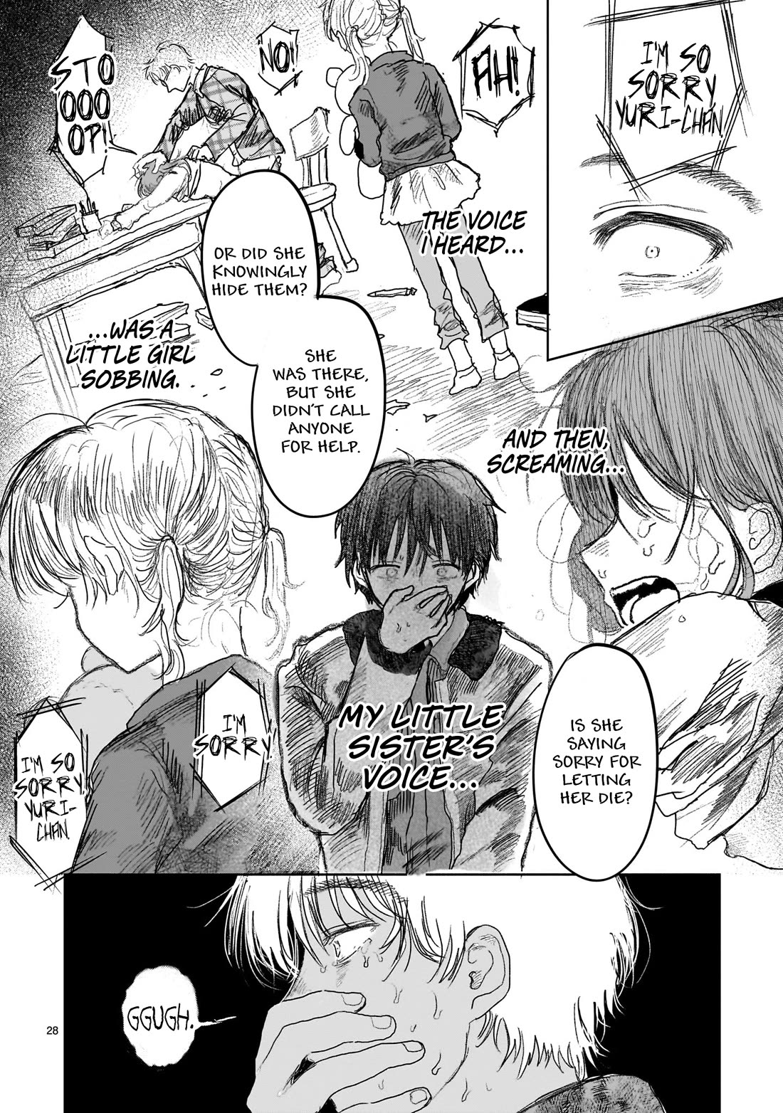 Saihate Ni Madou - Chapter 10