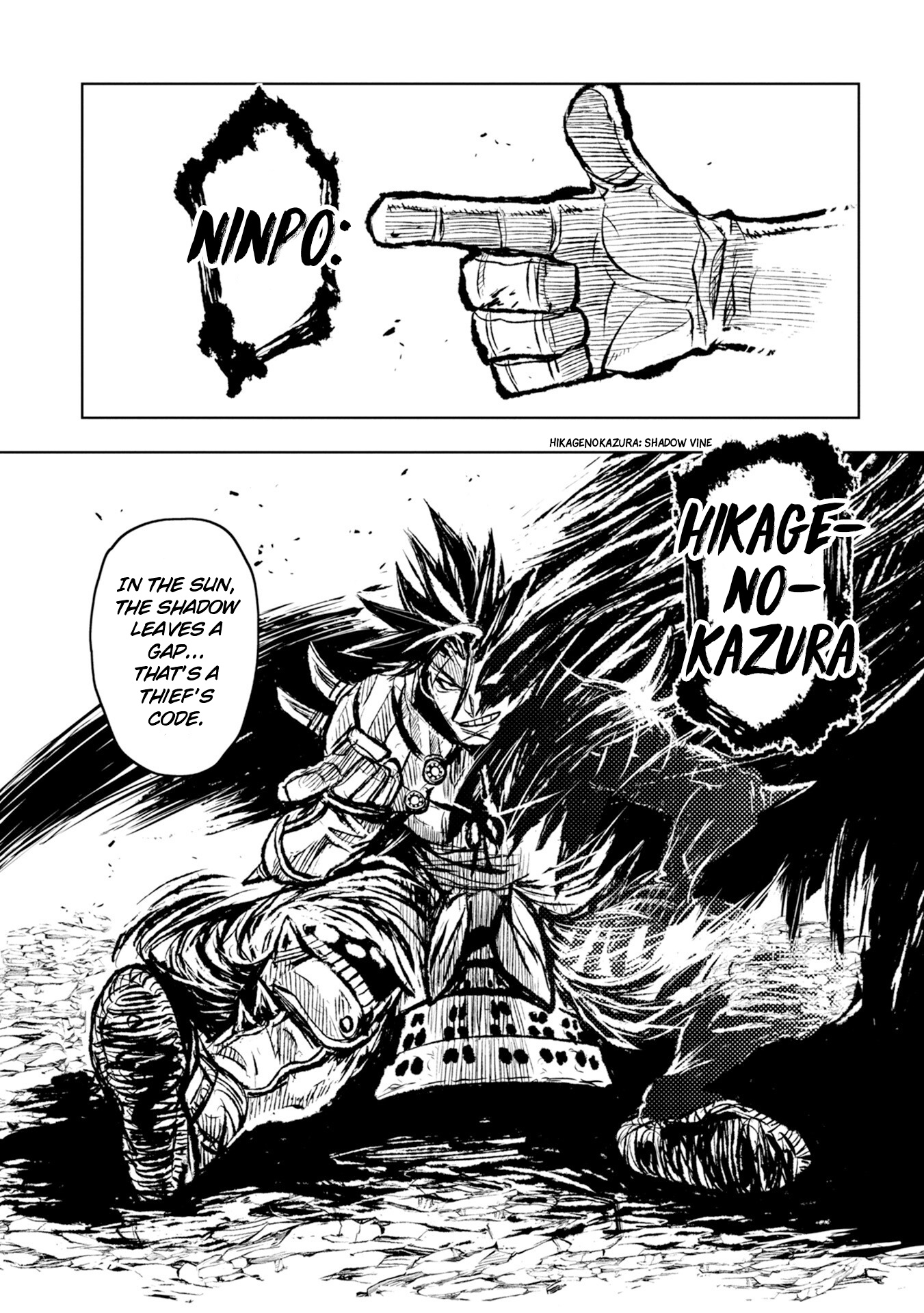 Zingnize - Chapter 30: Conflict