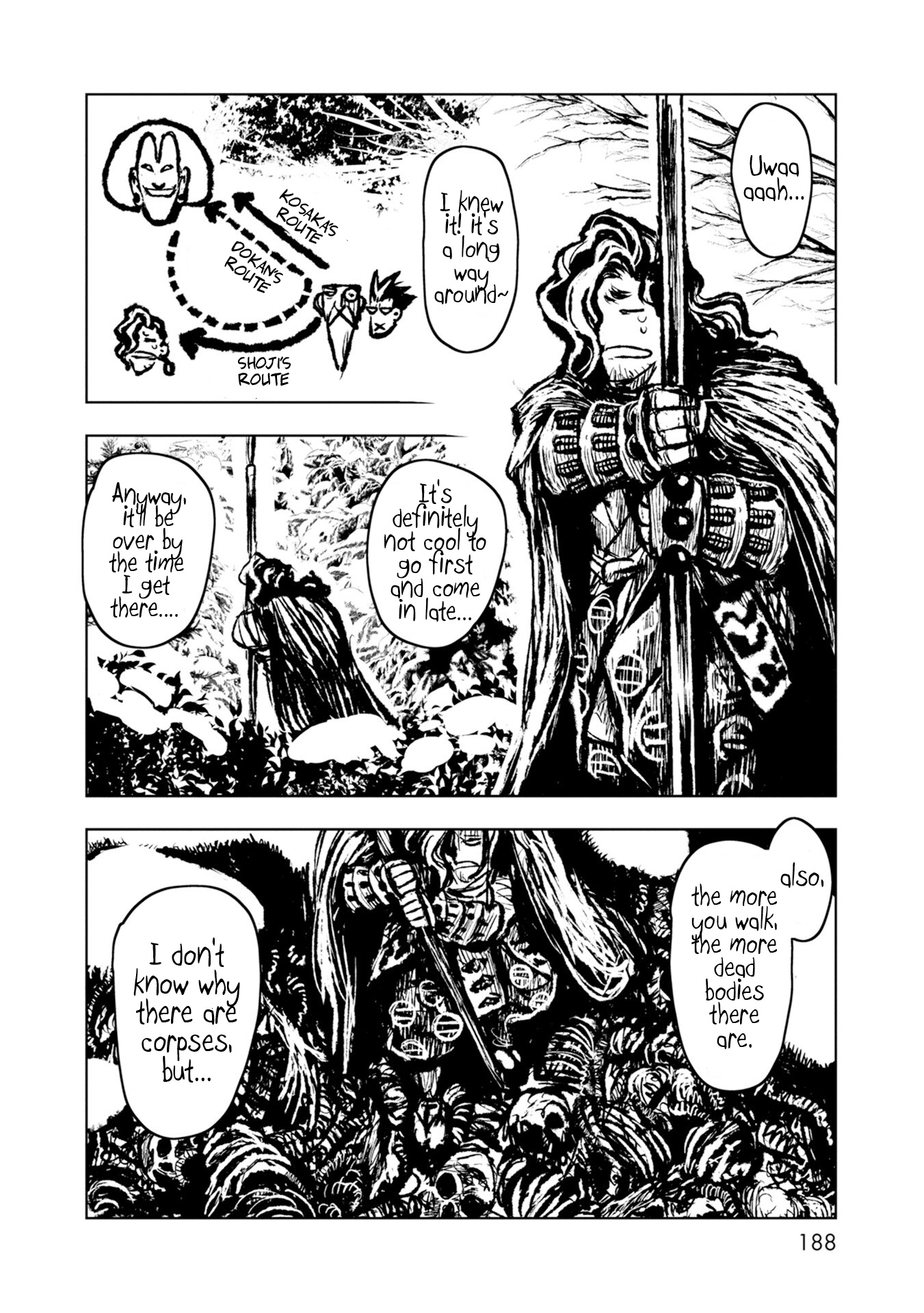 Zingnize - Chapter 30: Conflict