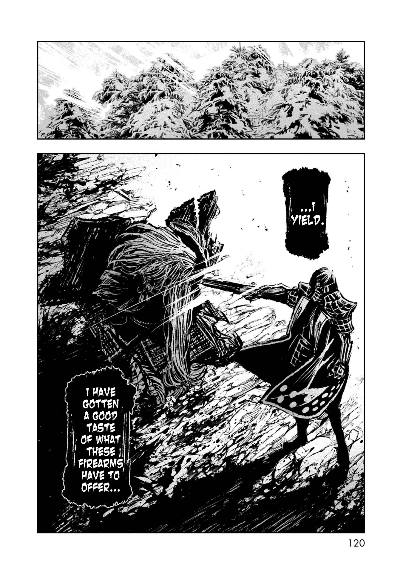 Zingnize - Chapter 35: Rising Sun, Falling Moon