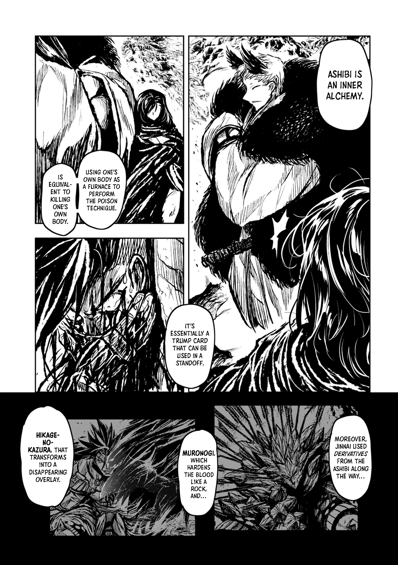 Zingnize - Chapter 31: Riot, Disturbance!