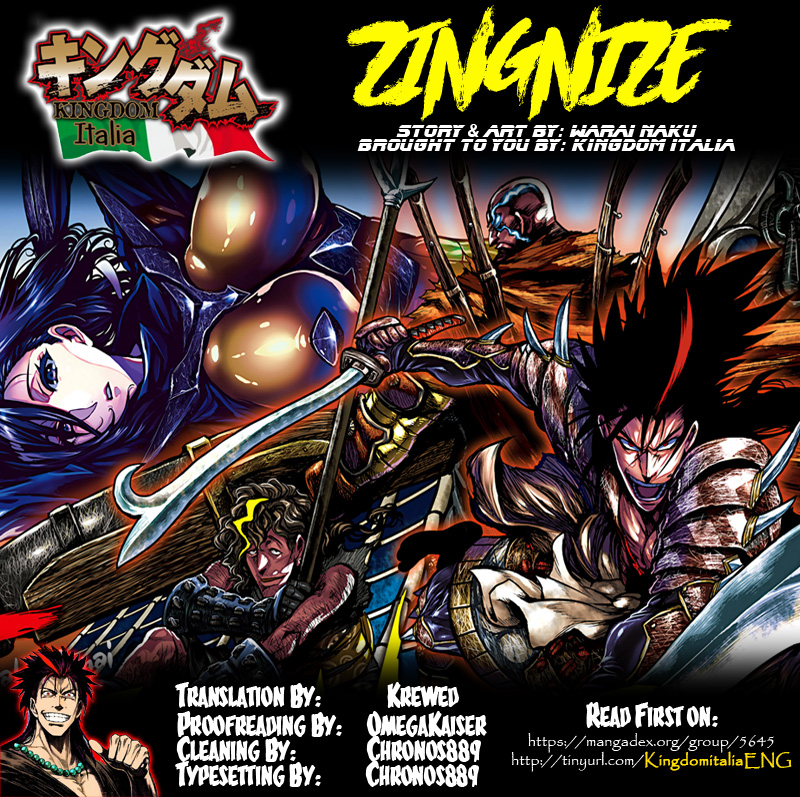 Zingnize - Chapter 15: Two Polar Opposites