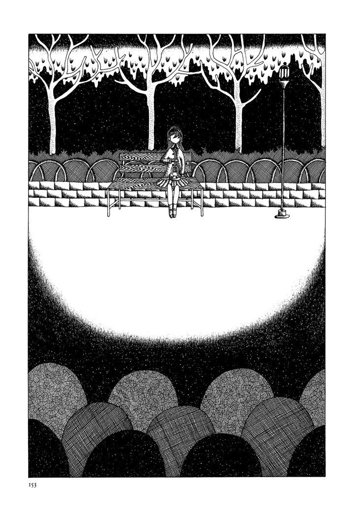 Kami No Kodomo - Vol.1 Chapter 9 : The Stumbling Stone