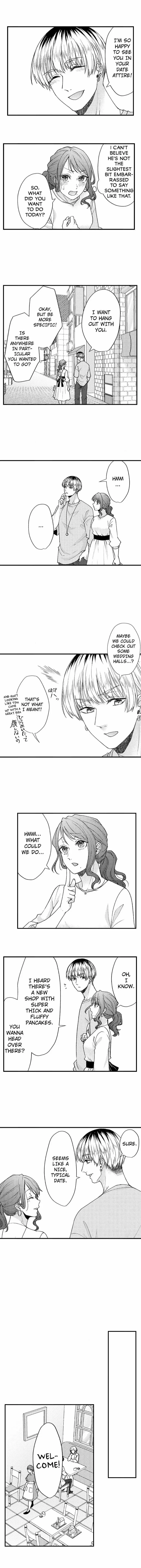 Ichizude, Omokute, Ama Sugiru ~ Nagisa-Kun To O Haraippai Aisare Seikatsu - Chapter 5