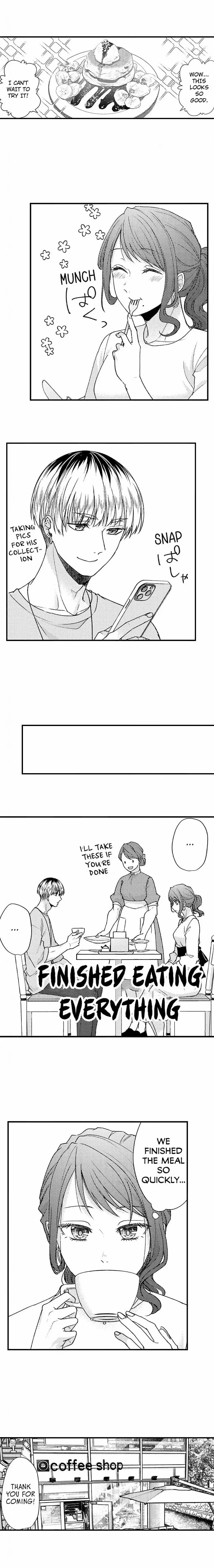 Ichizude, Omokute, Ama Sugiru ~ Nagisa-Kun To O Haraippai Aisare Seikatsu - Chapter 5