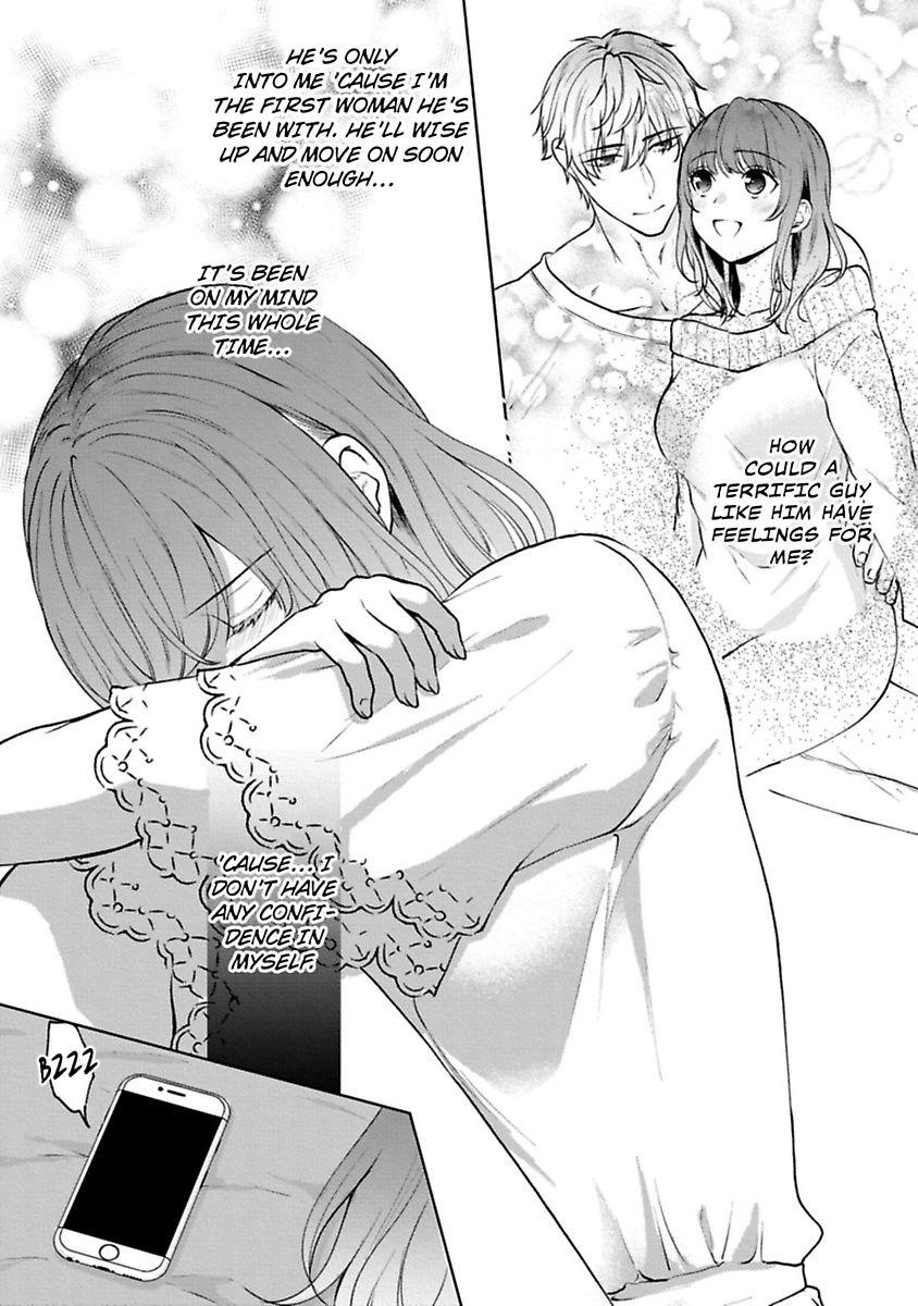 Sawatte Iikara Kajirasete - Chapter 8