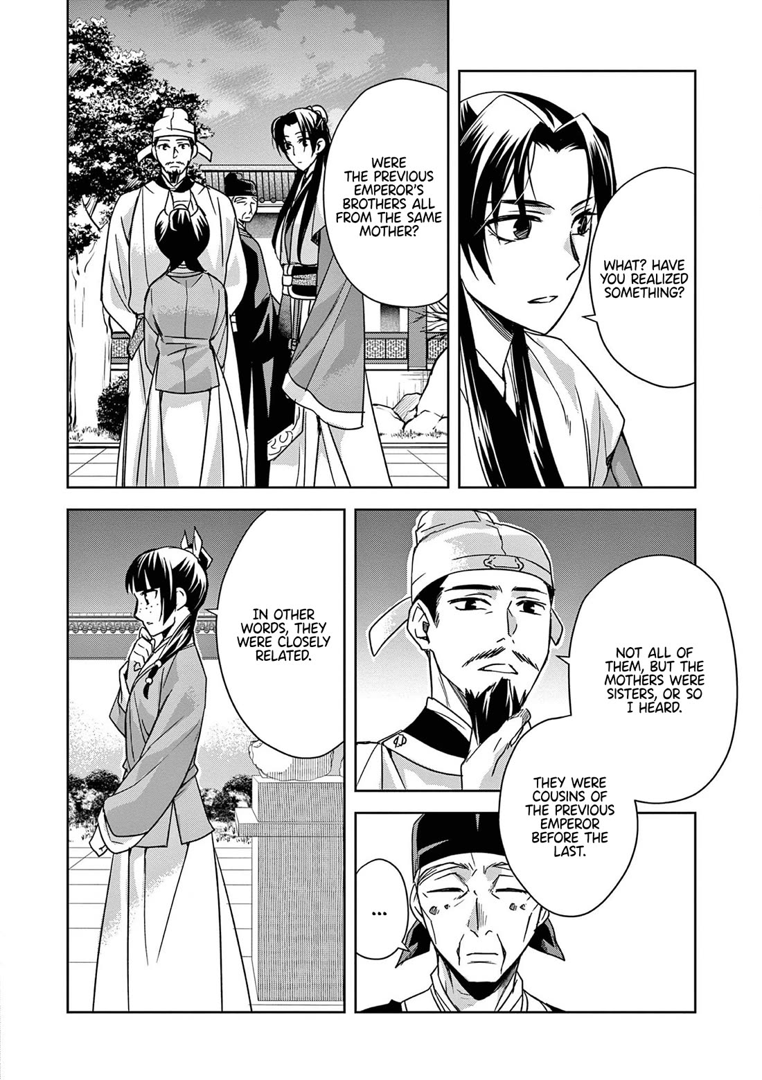 I'm My Household Girlfriend - Chapter 43: Shrine Of Selection (2)